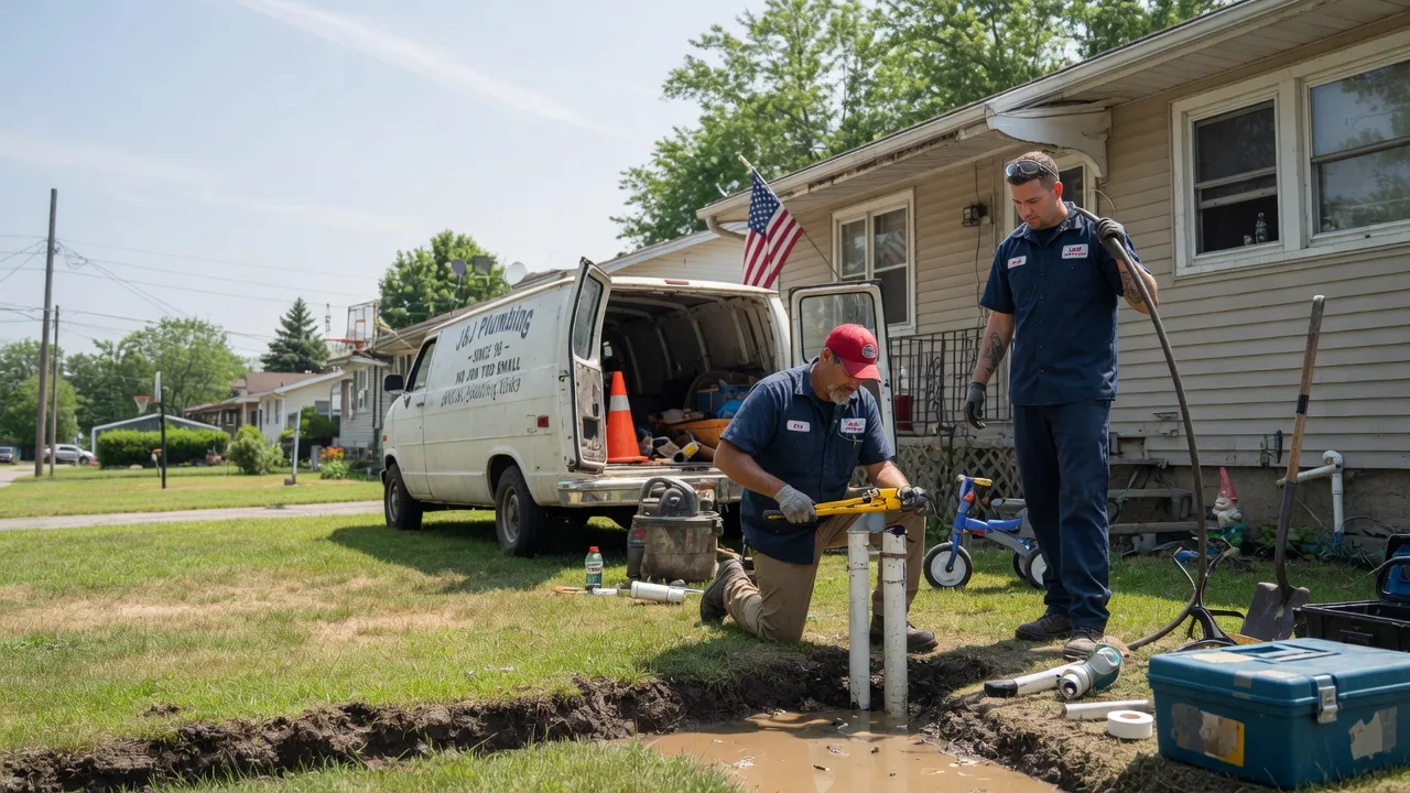 Sump Pump Repair in Hancock, MI near me